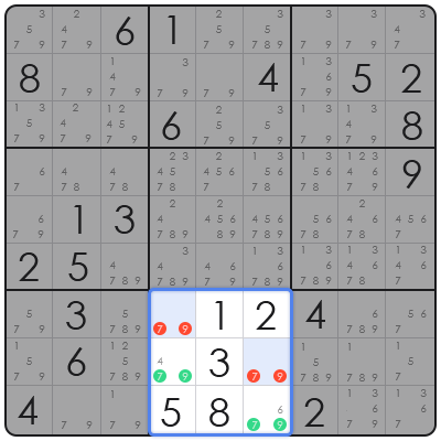 sudoku directions